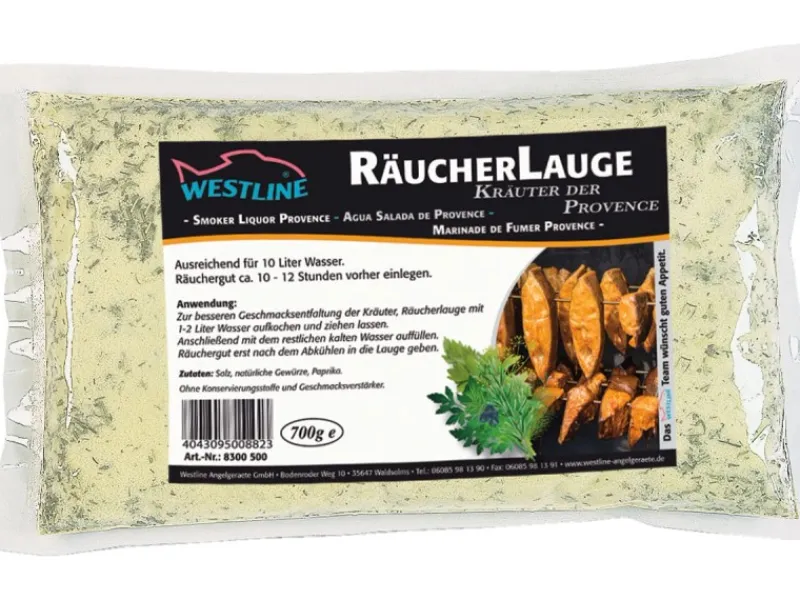 Räucherlauge Kräuter 700 g*Westline