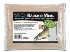 Westline Angeln|Smoker|Räuchermehl 1 kg