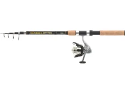 Sunrise Angel-Set Forelle Barsch 2,40 m*Westline New