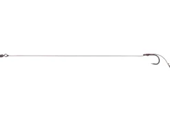 Westline Angeln|Vorfach Boilie Rig C-II Gr. 6 Braun