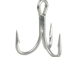 Westline Angeln|Wallerdrilling Gr. 5/0 Silber