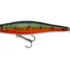 Westline Angeln|Wobbler Minman 105 PE 10,5 cm 13,5 g Grün-Orange