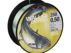 Westline Angeln|Zielfischschnur Wels 0,50 mm