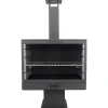 Grill und Kaminofen Schwarz*Westmann Outlet