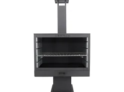 Grill und Kaminofen Schwarz*Westmann Outlet
