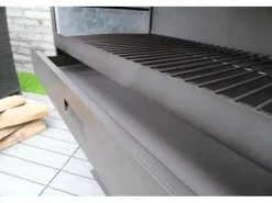 Grill und Kaminofen Schwarz*Westmann Outlet