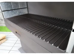 Grill und Kaminofen Schwarz*Westmann Outlet