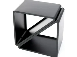 Kaminholzregal 57 cm x 36 cm x 56 cm Schwarz*Westmann Online