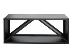 Westmann Kaminholzregale|Kaminholzregal B x T x H: 104 cm x 34,5 cm x 40 cm Schwarz