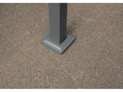 Mülltonnenverkleidung Planum Metall 4 x 240 l*Westmann