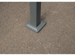 Mülltonnenverkleidung Planum Metall 2 x 240 l*Westmann Clearance