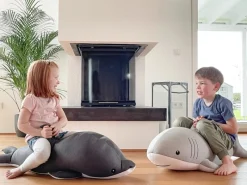 Pool Buddy Delfin Grau Weiß*Westmann Outlet