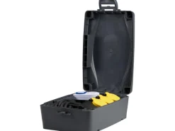 Wetterschutzbox incl. 3-fach Steckdosenleiste 8 m* Sale