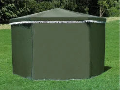 Promadino Pavillons|Wetterschutzumhang für Pavillon Marburg