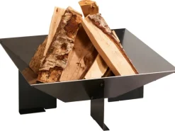 Feuerschale Square 56 cm x 56 cm x 20 cm*Wilk Outlet