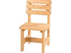 Wilk Gartenstühle|Gartenstuhl Robusto 90 cm x 51 cm x 50 cm FSC