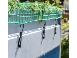 Planen-Expander 15 cm Schwarz 6 Stück*Windhager Discount