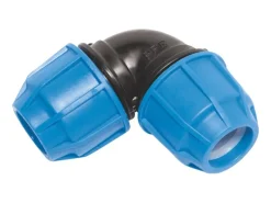 90°-Winkel für PE-Rohre Ø 25 mm* Discount