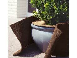 Winterschutz Kokosmatte Dunkelbraun 50 cm x 150 cm*Videx Garden Sale