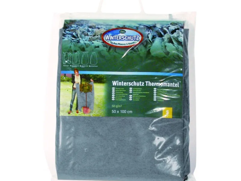 Videx Weitere Gartenhelfer|Winterschutz Thermomantel 150 cm x Ø 70 cm