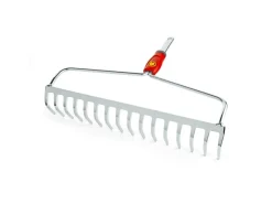 Bügelrechen DO-M 40 Rot*Wolf Garten Outlet