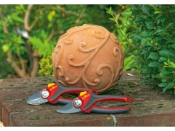 Wolf Garten Gartenscheren|schere RS 2500 Comfort Plus Amboss