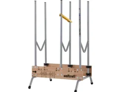 wolfcraft Kaminholzregale|Sägebock FSC®