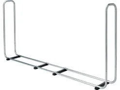 wolfcraft Kaminholzregale|Stapelhilfe