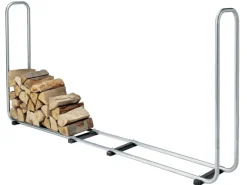 wolfcraft Kaminholzregale|Stapelhilfe