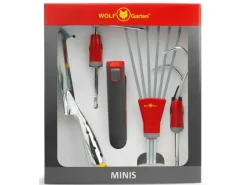 Wolf Garten Besen|Kombisysteme|Wolf-Garten Handegeräte Set multi-star Mini