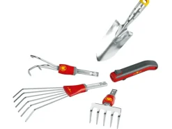 Wolf Garten Besen|Kombisysteme|Wolf-Garten Handegeräte Set multi-star Mini