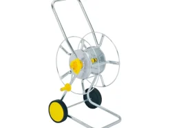 Wolf Garten Gartenschlauchwagen|Wolf-Garten Schlauchwagen WS 50 Z für Gartenschläuche bis 50 m Ø 12,5 mm