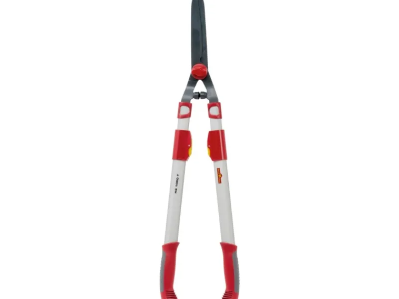 Wolf Garten Heckenscheren|Wolf-Garten Teleskop-Heckenschere HS 1000 T