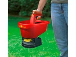 Wolf-Garten Universal-Streuer WE-B für Flächen bis zu 750 m²*Wolf Garten Online