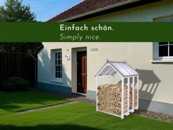 Wondermake Kaminholzregale|Kaminholzregal Depositio1