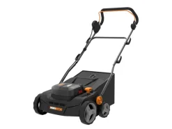 40 V Akku-Vertikutierer WG855E.9*Worx Clearance