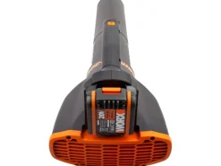 Worx Laubbläser|Akku-Laubbläser Turbine WG547E.1 20 V