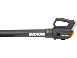 Worx Laubbläser|Akku-Laubbläser WG547E.9 PowerShare 20 V Solo