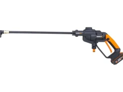 Worx Campingzubehör|Sportgeräte|Akku-Mitteldruckreiniger HydroShot WG620E.2 20 V