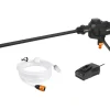 Worx Campingzubehör|Akku-Mitteldruckreiniger Hydroshot WG620E 20 V Set