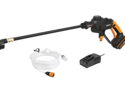 Worx Campingzubehör|Akku-Mitteldruckreiniger Hydroshot WG620E 20 V Set