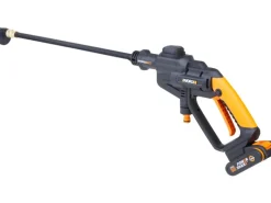 Worx Campingzubehör|Akku-Mitteldruckreiniger Hydroshot WG620E 20 V Set
