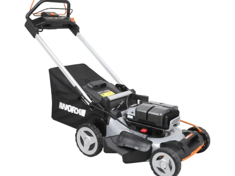 Akku-Rasenmäher WG761E 51 cm 80 V*Worx New