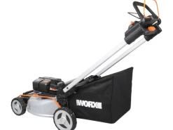 Akku-Rasenmäher WG761E 51 cm 80 V*Worx New