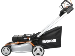 Akku-Rasenmäher WG761E 51 cm 80 V*Worx New