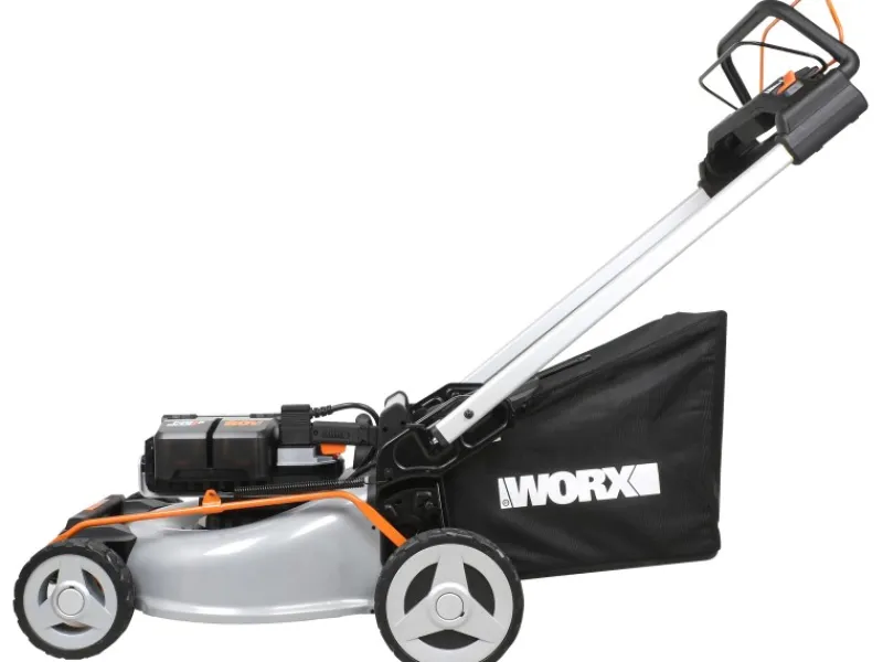 Akku-Rasenmäher WG761E 51 cm 80 V*Worx New