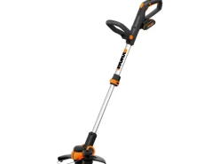 Worx Rasentrimmer|Motorsensen|Akku-Rasentrimmer WG163E.2 20 V