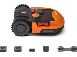 Worx Rasenmäher|Landroid Modul Kollisionssensor ACS