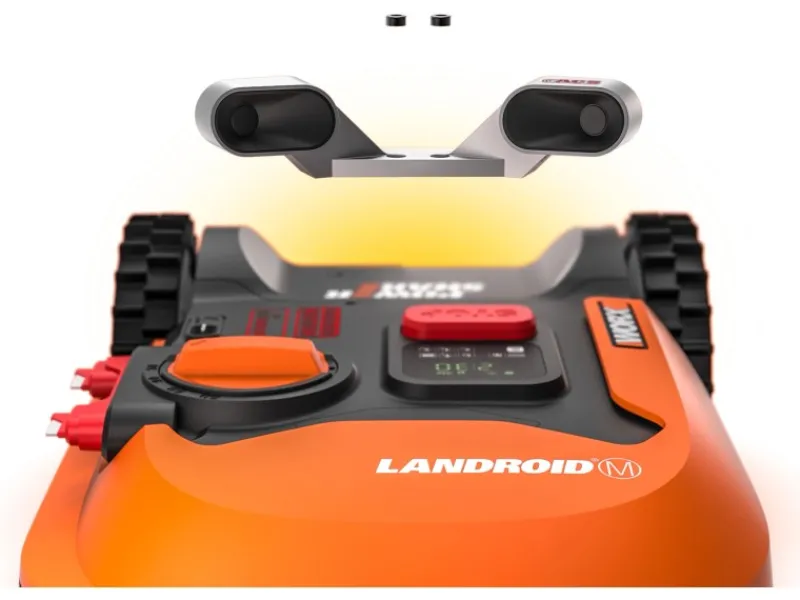 Worx Rasenmäher|Landroid Modul Kollisionssensor ACS