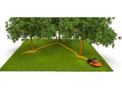 Worx Rasenmäher|Landroid Modul Kollisionssensor ACS